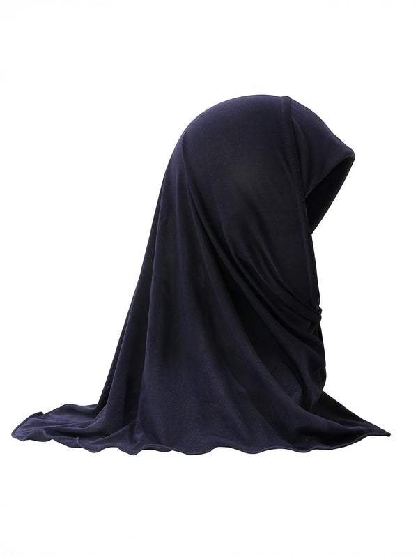 Hijab Bambina Comodo e Leggero